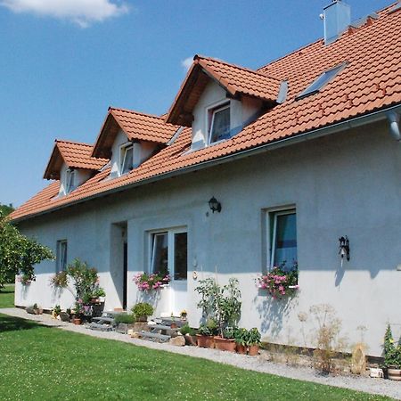Penzion Hortenzie Usilne Exterior photo